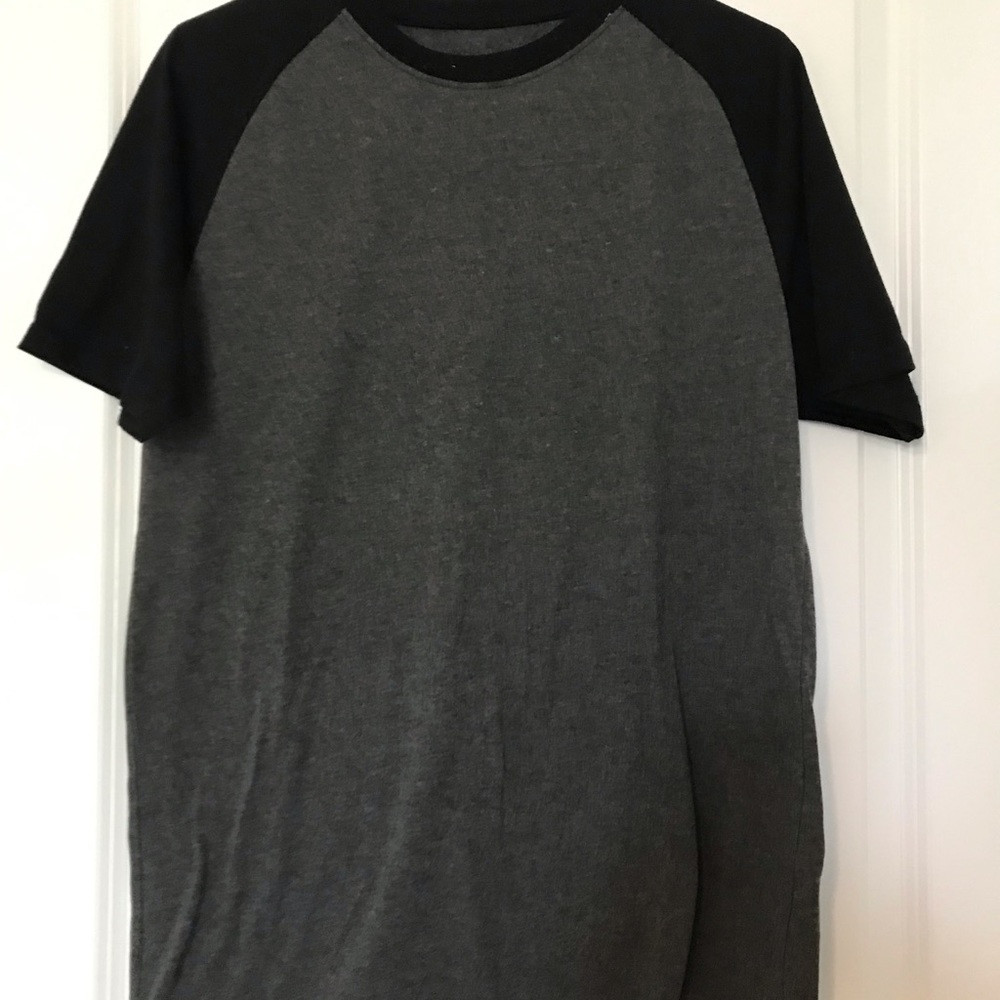 Basic Baseball Tee